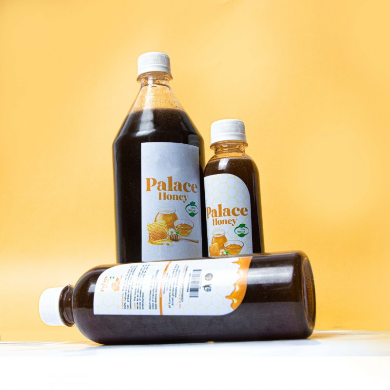 Palace Honey from Ghana